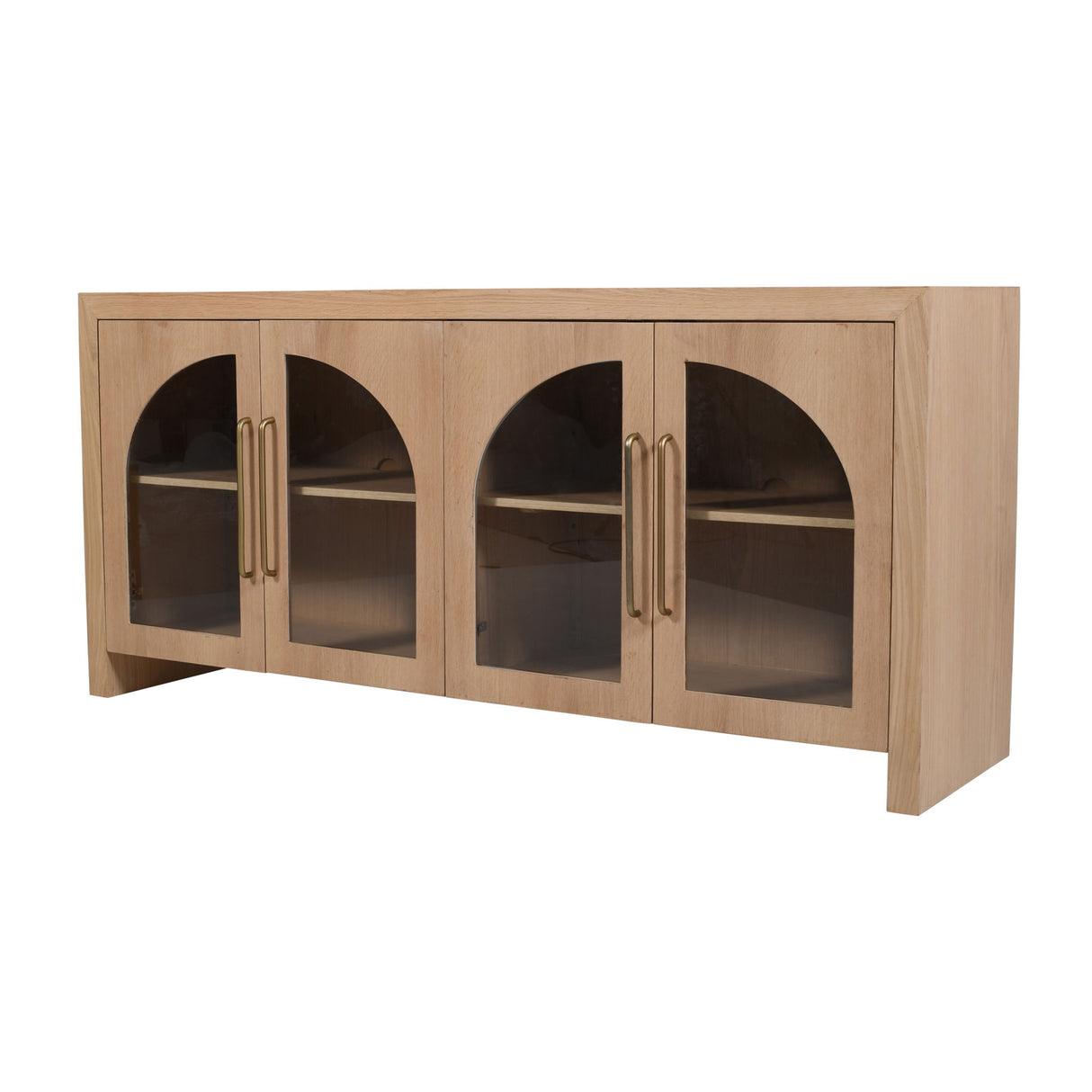 Archimedes - 4 Door Console