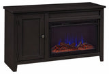 49" Console w/26" Fireplace