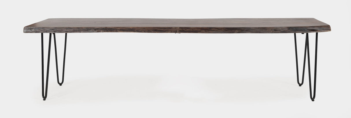 Nature's Edge - 70" Bench - Slate