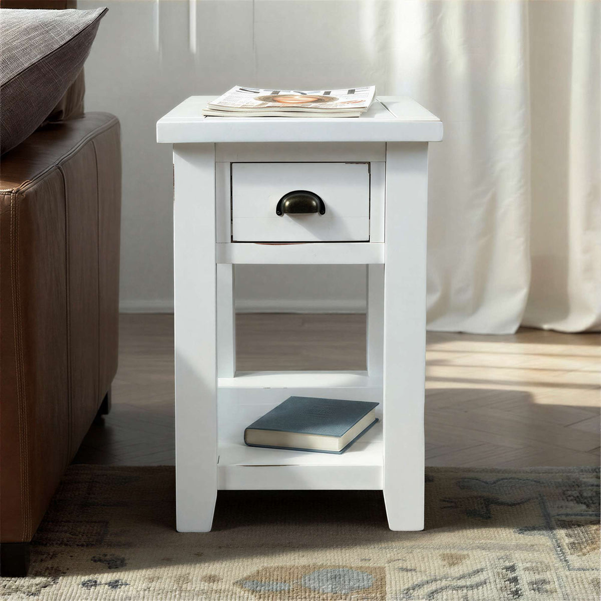 Artisan's Craft - Chairside Table