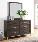 Broomfield - Dresser - Brown