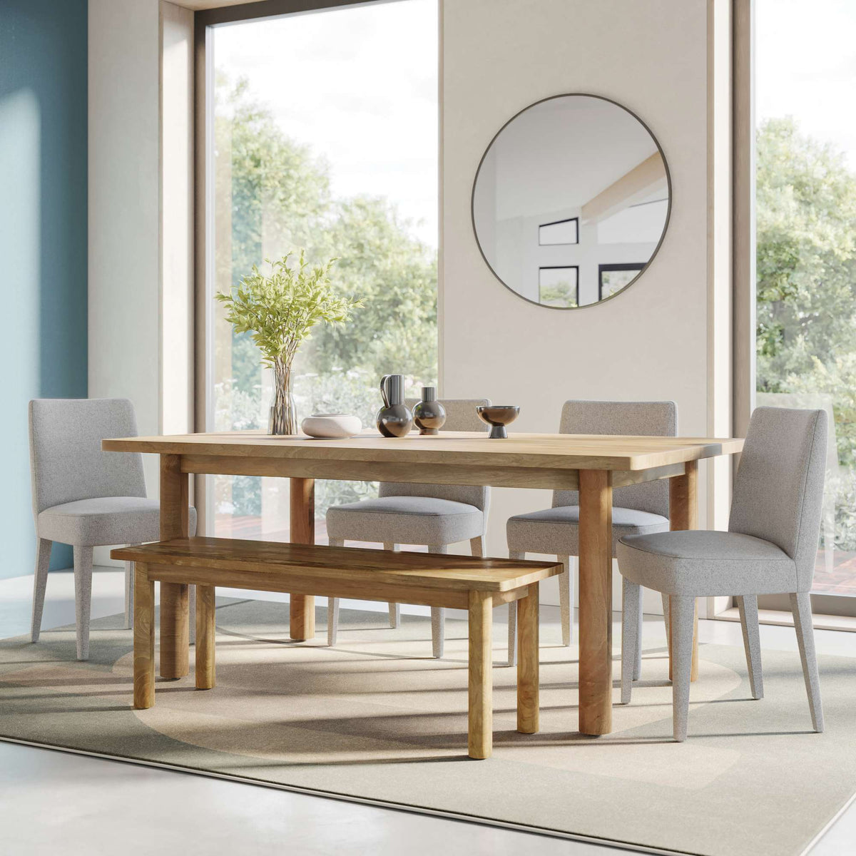 Wilson Upholstered Dining Chair