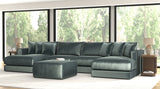 Remington - Modular Sofa And Cocktail Ottoman