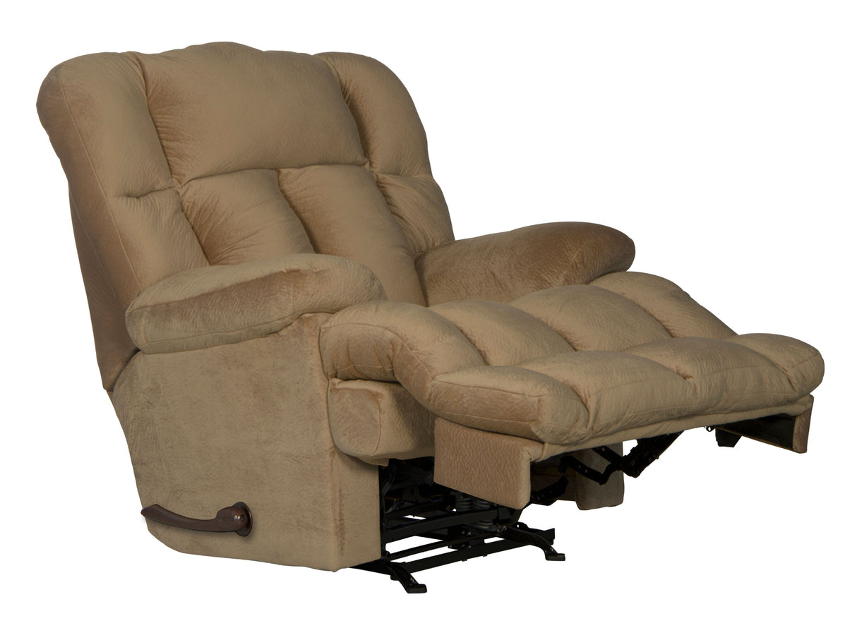 Cloud 12 - Power Chaise Rocker Recliner