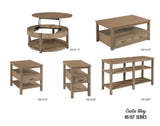 Costa Way - Rectangular Table