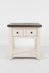Madison County - End Table