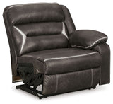 Kincord - Sectional