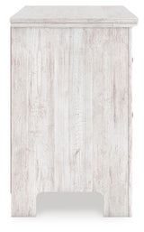 Makidern - Two Drawer Night Stand