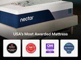 Nectar Premier Memory Foam 5.1 - Mattress