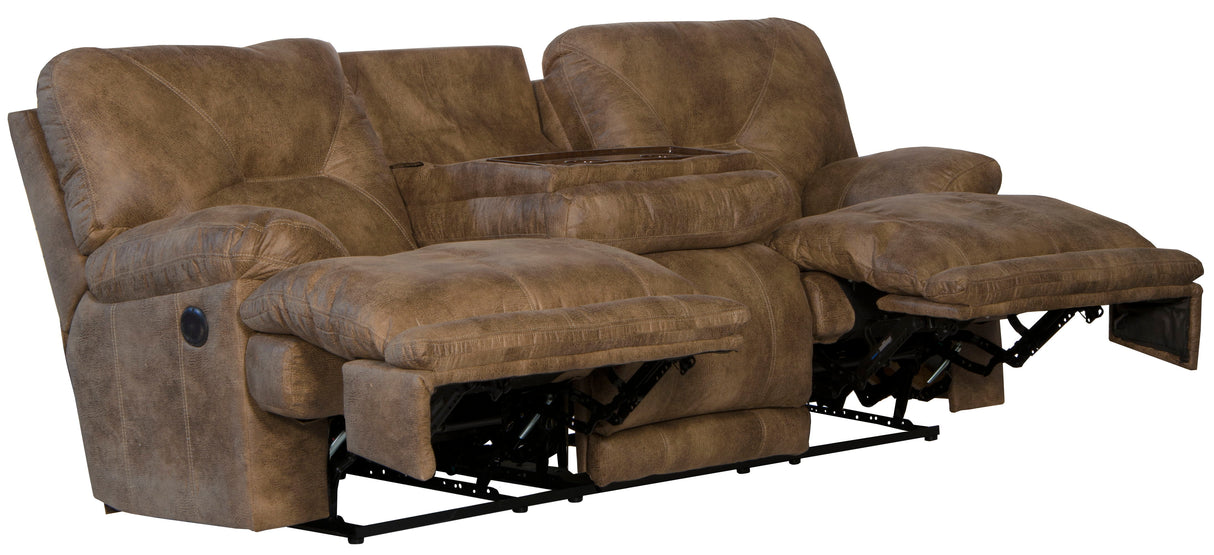 Voyager - Lay Flat Reclining Sofa With 3x DDT