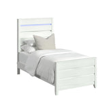 Tobias - Bed With LED