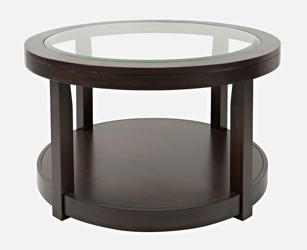 Urban Icon - Round Coffee Table