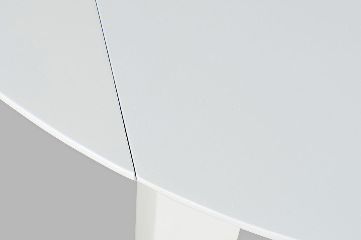 Simplicity - Round Dropleaf Table
