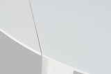 Simplicity - Round Dropleaf Table