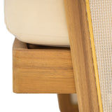 Royal - Wood Textilene Club Chair