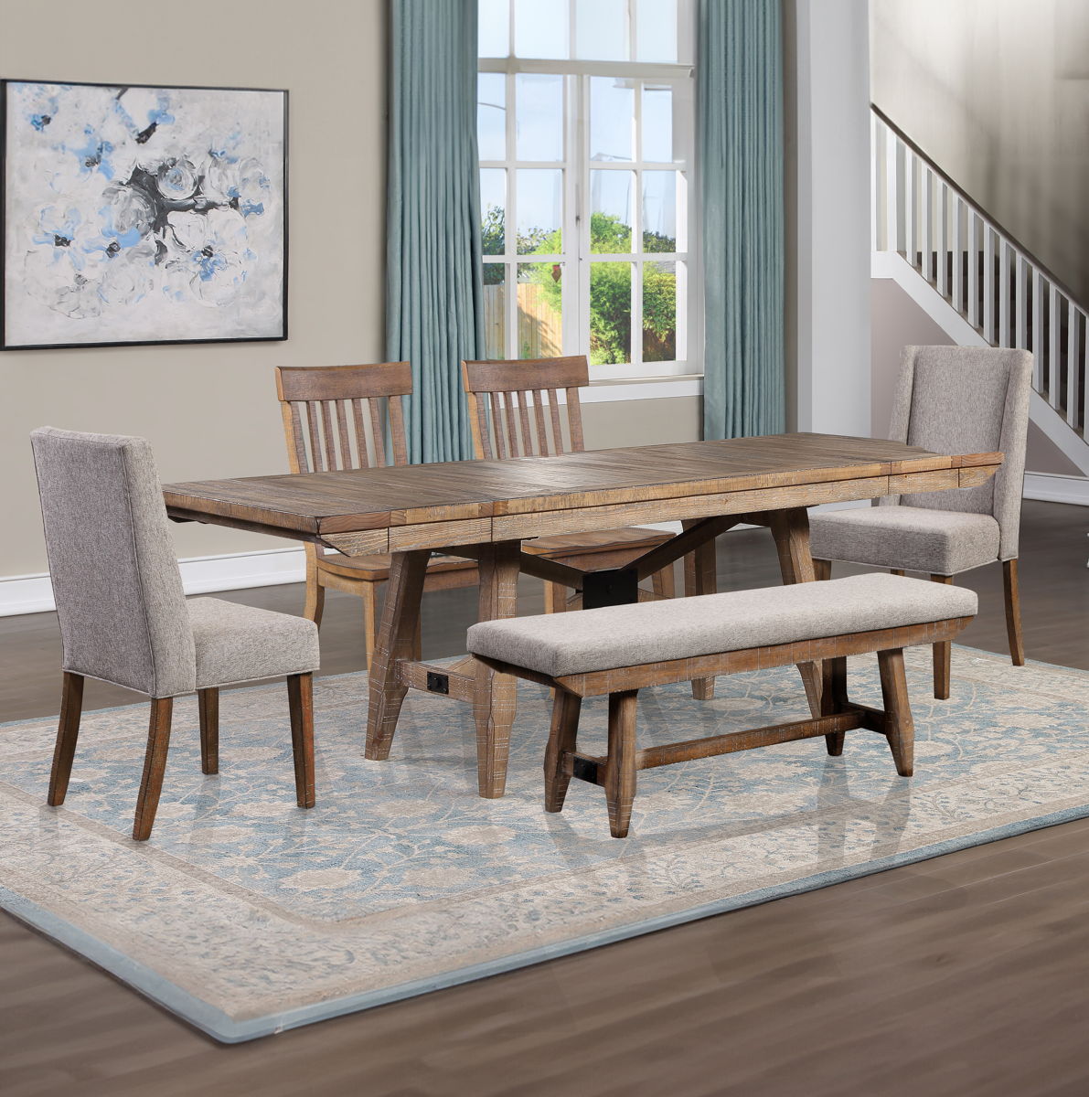 Riverdale - Dining Set