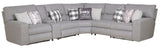 Rockport - Reclining Sectional