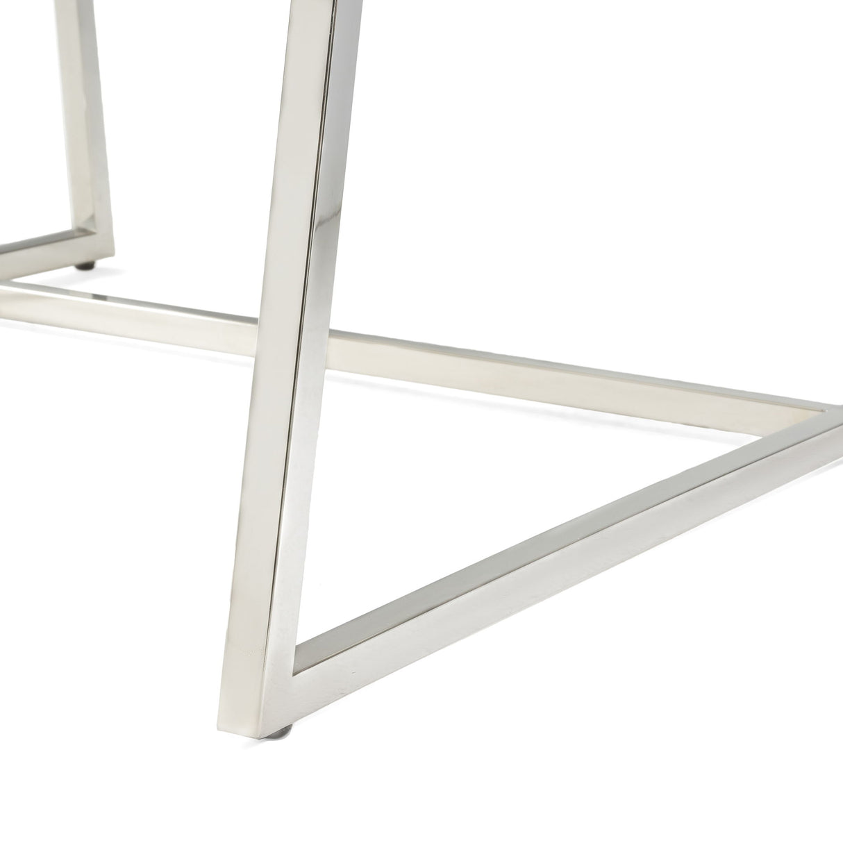 Wilmouth - Roll Occasional Chair - White