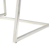 Wilmouth - Roll Occasional Chair - White