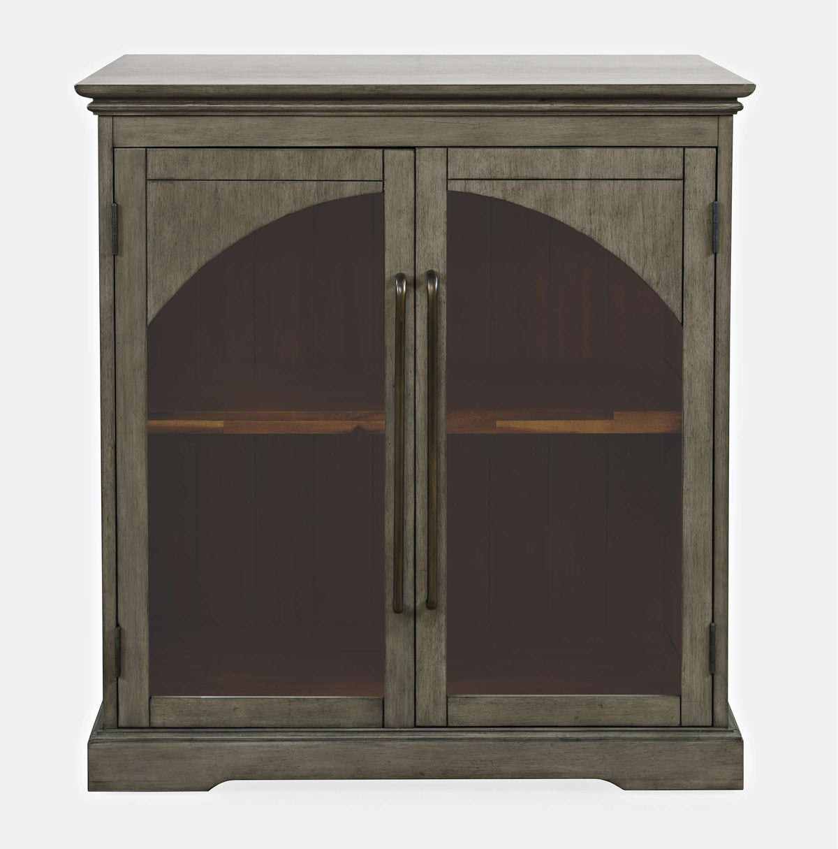 Archdale - Gothic Arch Accent Cabinet