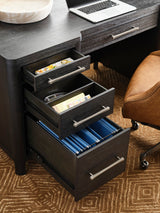 66" Executive Desk