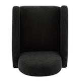 Contemporary 360 Swivel And Glider Recliner Chair