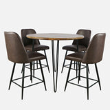 Brennan - Round Counter Set