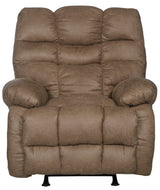 Berman - Chaise Rocker Recliner