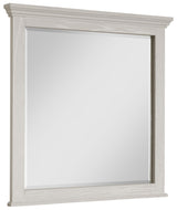 Passageways - Landscape Mirror with Beveled Glass
