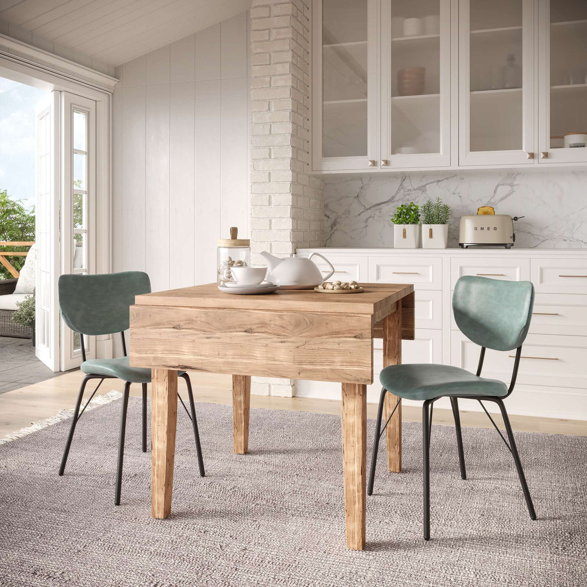 Owen - Upholstered Chair (Set of 2)