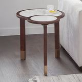 Oormi - Marble Inlay Table