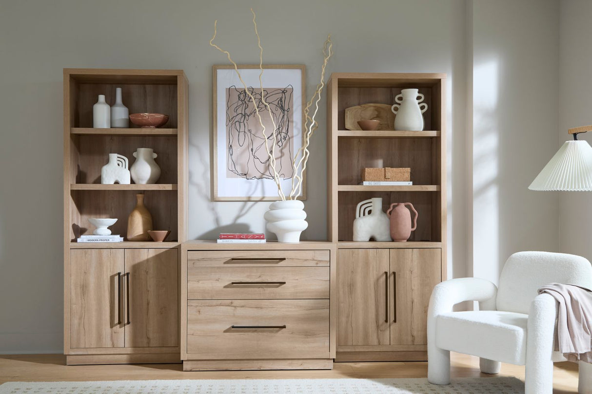 Door Bookcase