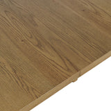 Brentwood - 102" Double Pedestal Dining Table
