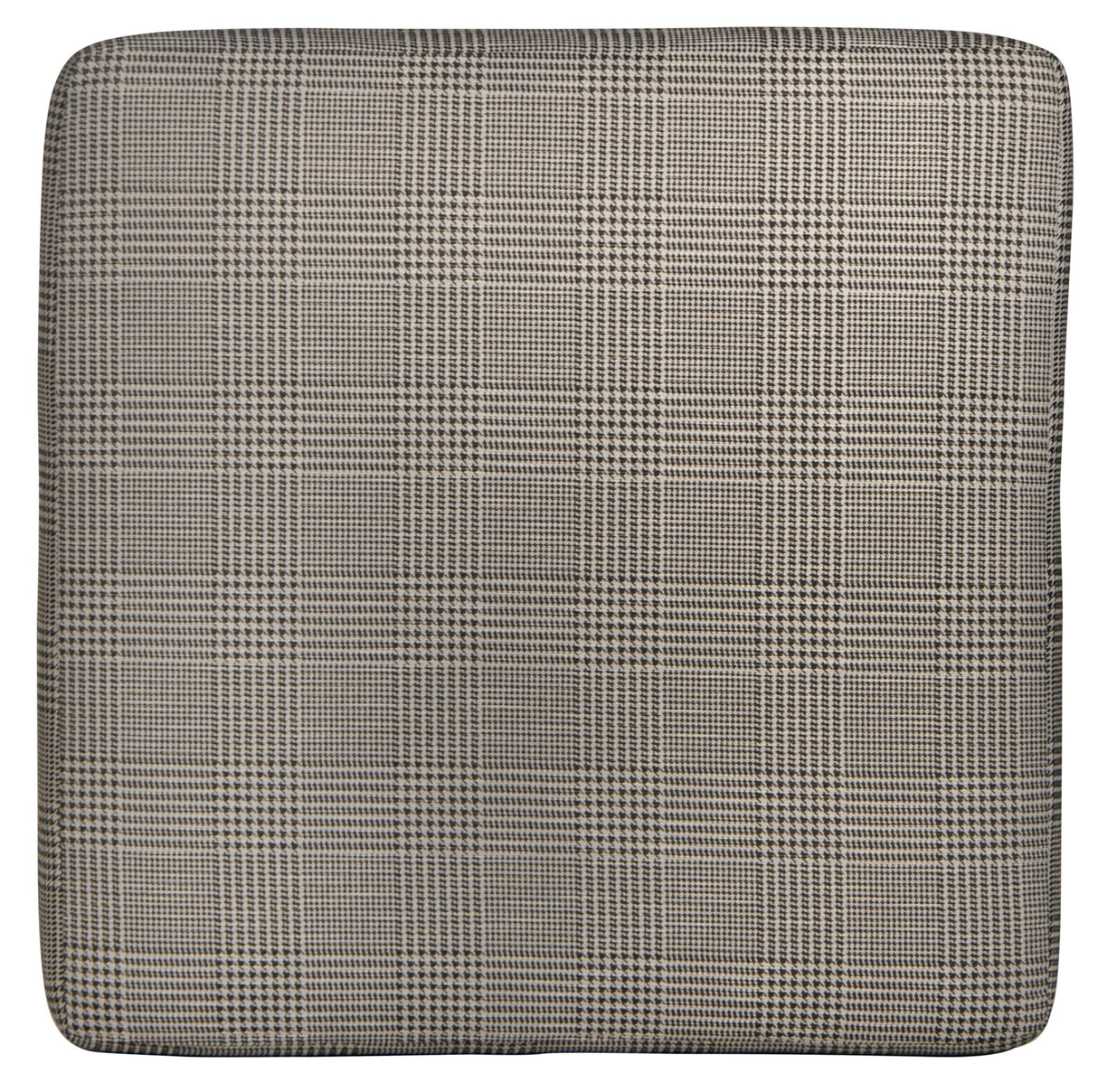 Cutler - Cocktail Ottoman - Basalt