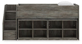Frandern - Loft Bed