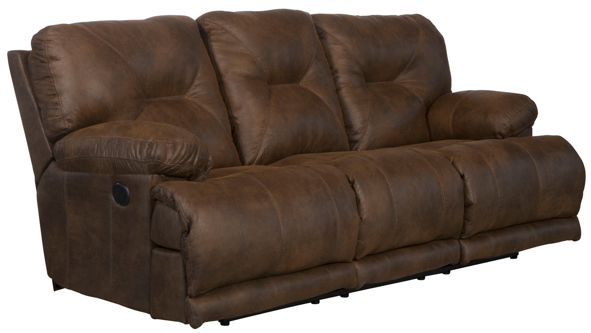 Voyager - Lay Flat Reclining Sofa With 3x DDT