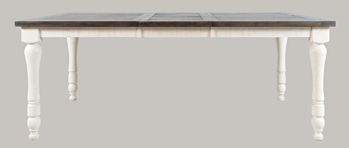 Madison County - Extension Dining Table