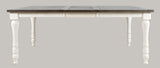 Madison County - Extension Dining Table