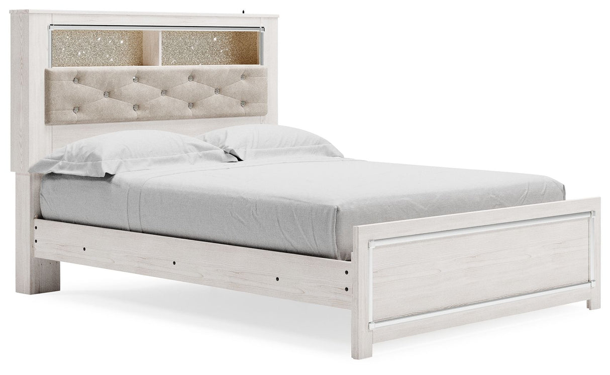 Altyra - Bookcase Bed