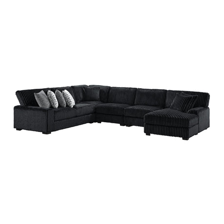 Nightfall - Sectional Set With 2 Pillows