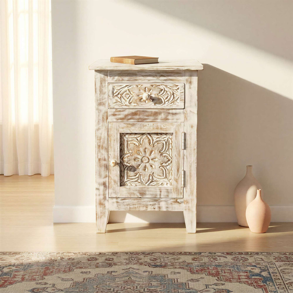 Global Archive - Devi Accent Table