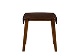 Simplicity - Round Dropleaf Table - Caramel