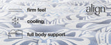 Firm Luxe 2.0 - Mattress