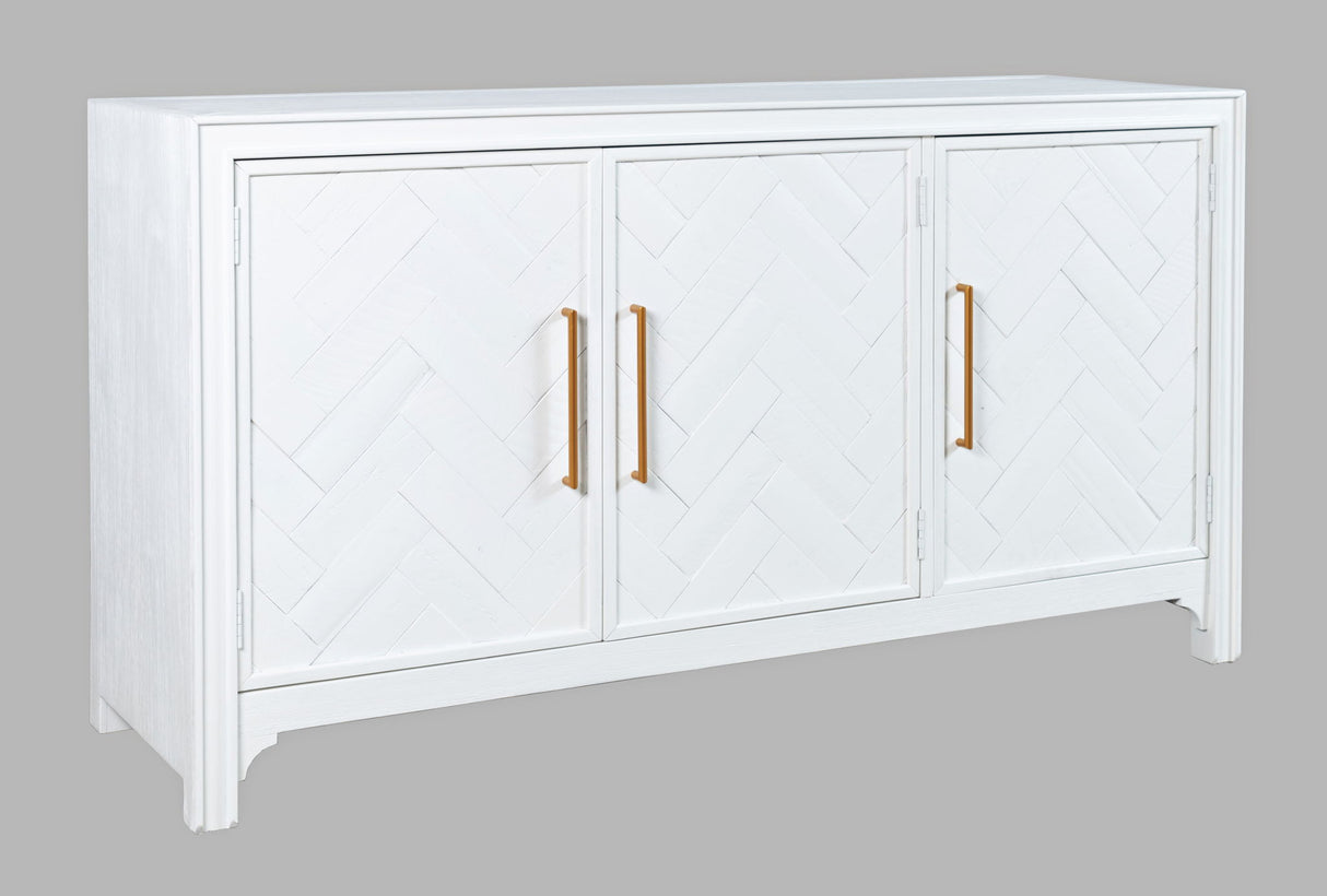 Gramercy - Accent Cabinet