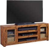 72" Console w/ Doors