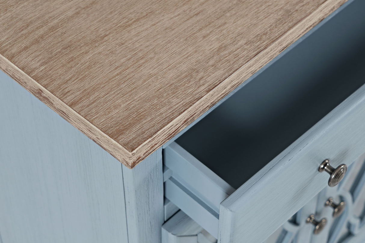 Aurora Hills - Accent Cabinet