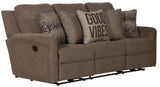 Calvin - Reclining Sofa