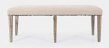 Fairview - Backless Counter Bench