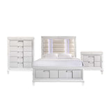 Twenty Nine - Storage Bedroom Set