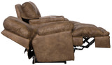 Voyager - Lay Flat Reclining Sofa With 3x DDT